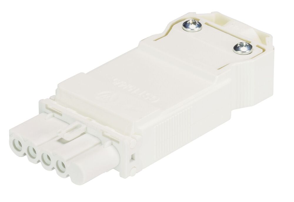Wieland GESIS MINI Steckverbinder 4P Buchse 16A 250V - 91.941.4053.0 [50 Stück]