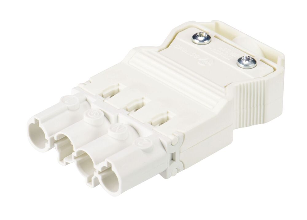 Wieland Gesis Klassieke Stekker GST18I4S - 92.944.3053.0 [50 stuks]