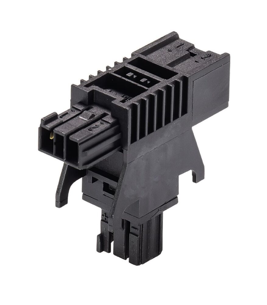 Wieland Gesis T-Distribuidor 3P3A 50V 2:1 - 93.430.2653.1 [100 Piezas]