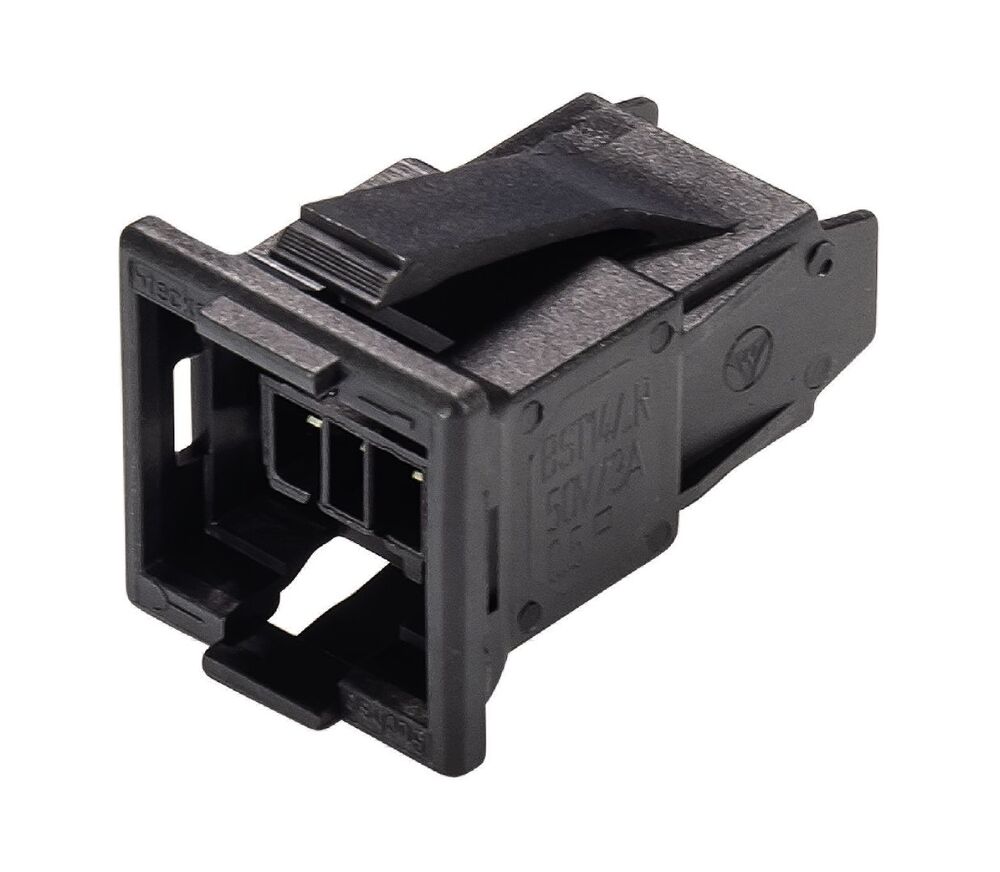 Wieland Gesis NV Snap-In Connector BST14I3F B1 R SW - 93.431.2353.1 [100 stuks]