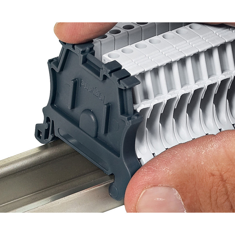 Legrand Viking3 Terminal Block 6mm - 037510 [50 Pieces]