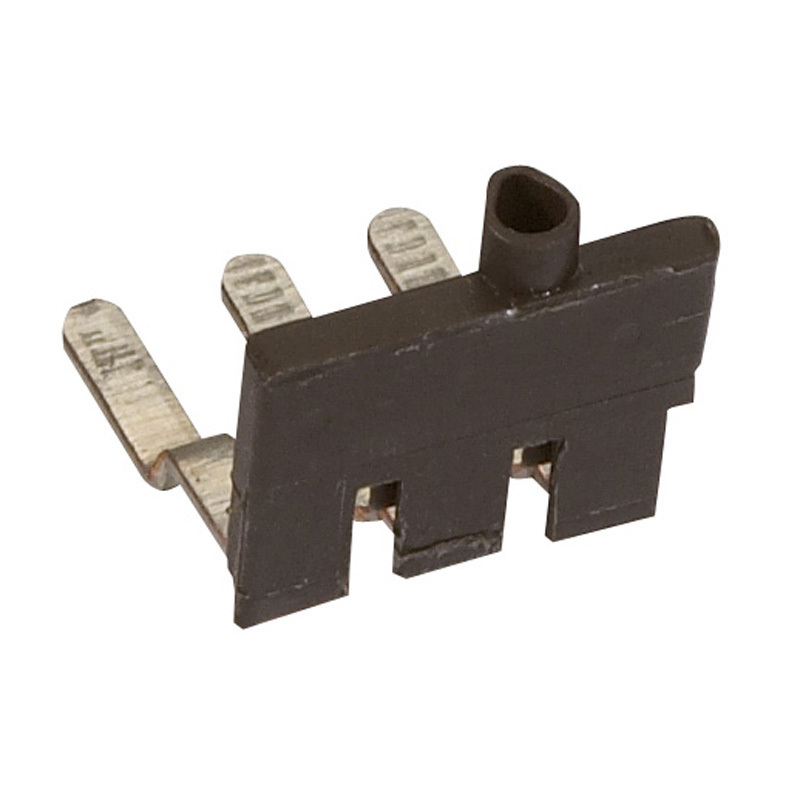 Legrand Viking3 Doorvoerstrip 3-traps Bruin - 037546 [10 stuks]