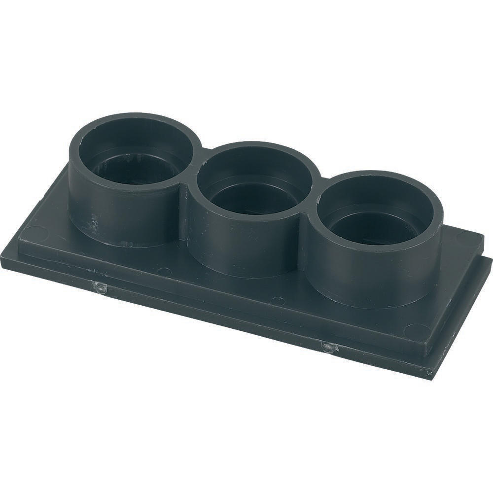 Eaton HJ5937 Inlaatmodule met 99mm opening 3x19-25mm - 1965612 [5 stuks].