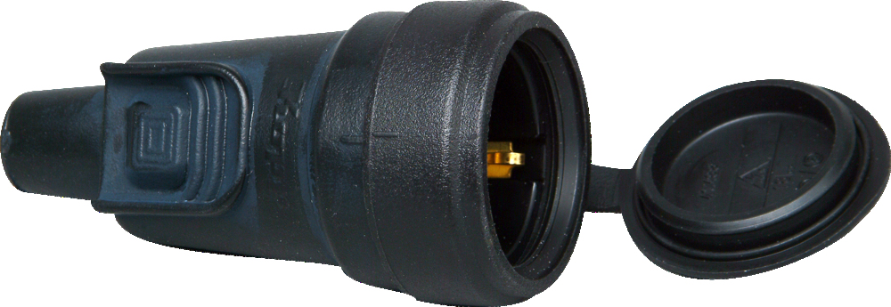 Kopp Tapón de Goma Conector Aumentado - 1806.1600.0 [10 Piezas]