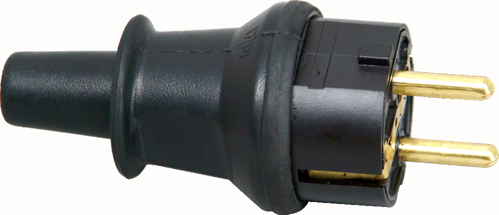 Kopp 173016053 Gummistopfen mit MRA und Ausguss - 1730.1605.3 [20 Stück]