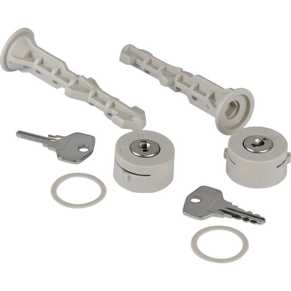 Eaton DVZ150-250-CI lange zylindrische Abdeckung Verschluss - 133101 [2 Stück]