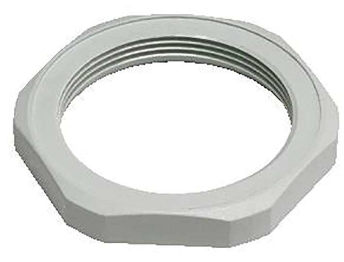 ABB Tuerca de Bloqueo de Poliamida M32 RAL7035 - 4TBO851668C0100 [50 Piezas]