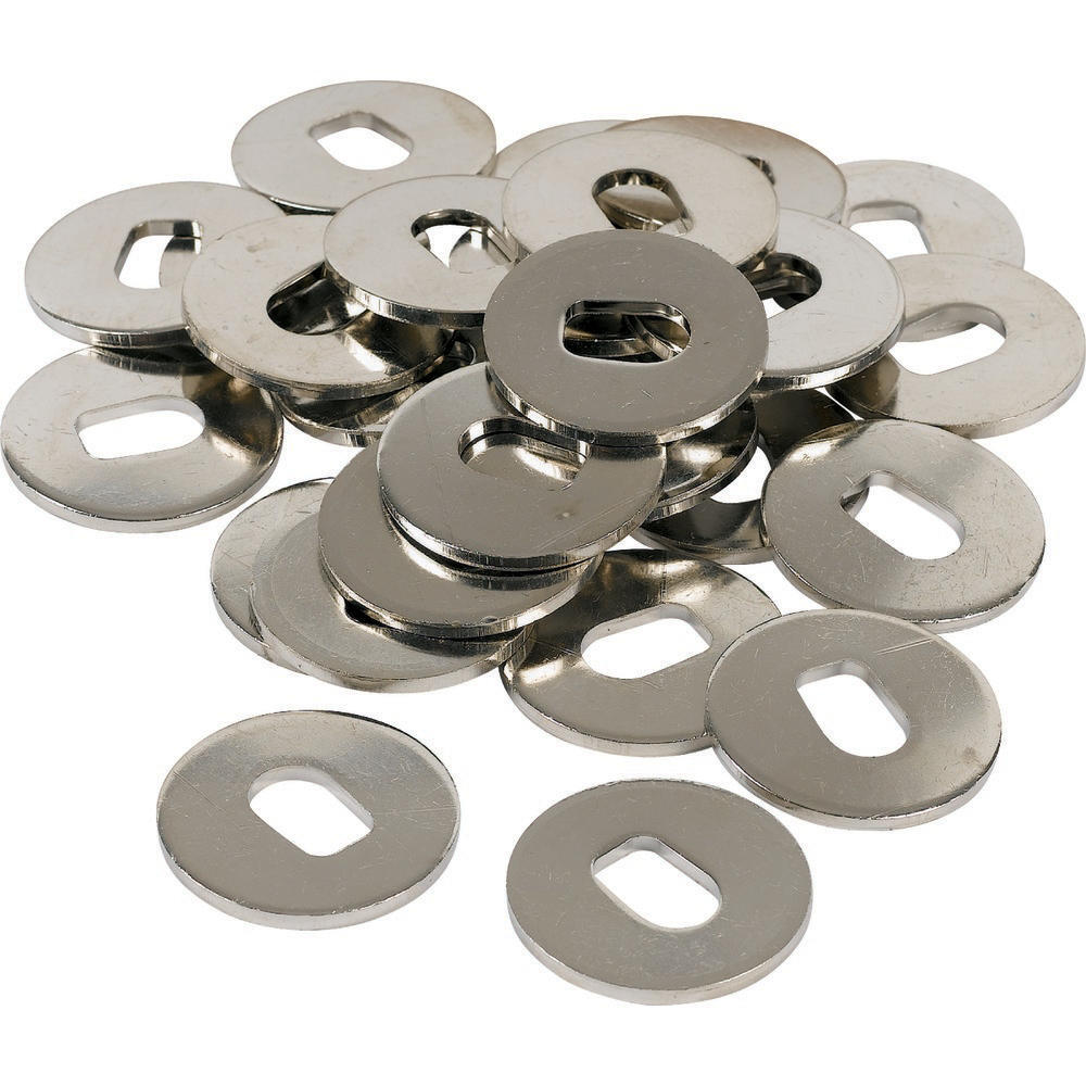 Rondelle d'arrêt Eaton pour boulons à tête marteau M12 - 144075 [30 Pièces]