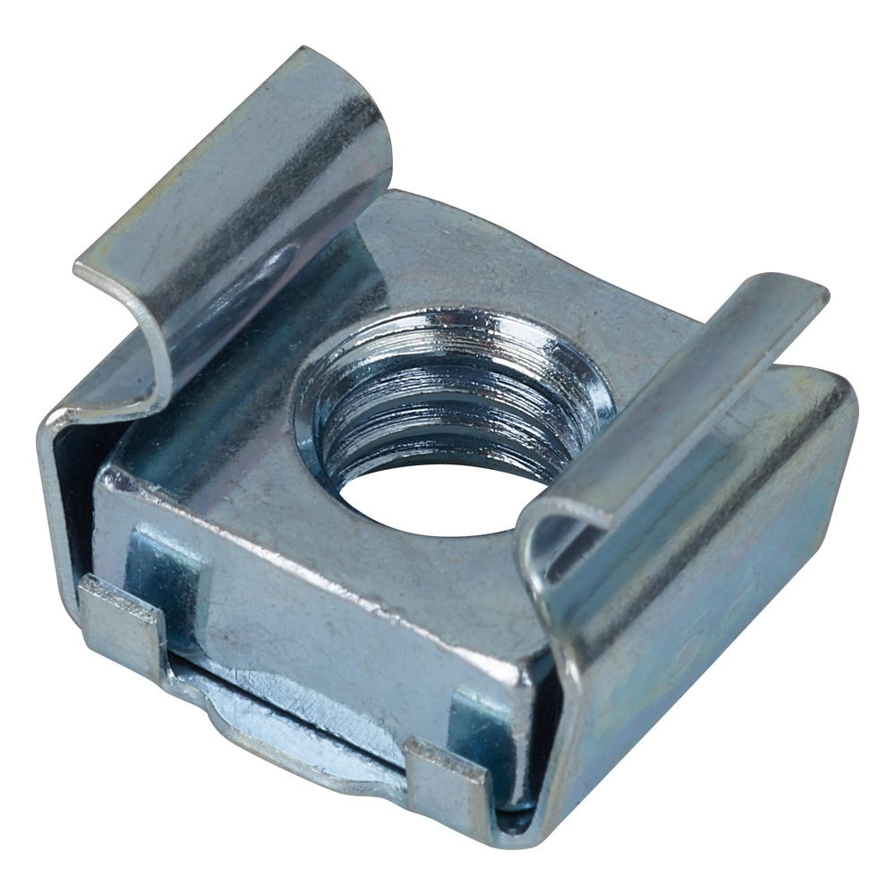 Eaton Cage Nut M8 Para Placa De Montaje - 138711 [100 Piezas]