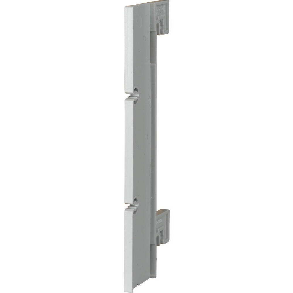 Eaton BBC-MRCOV3-C Support pour couvercle de système de rail 60mm - 138372 [10 Pièces]