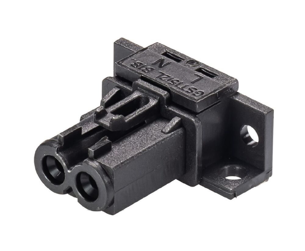 Wieland Gesis Mini Gerätestecker - 91.021.0153.1 [100 Stück]