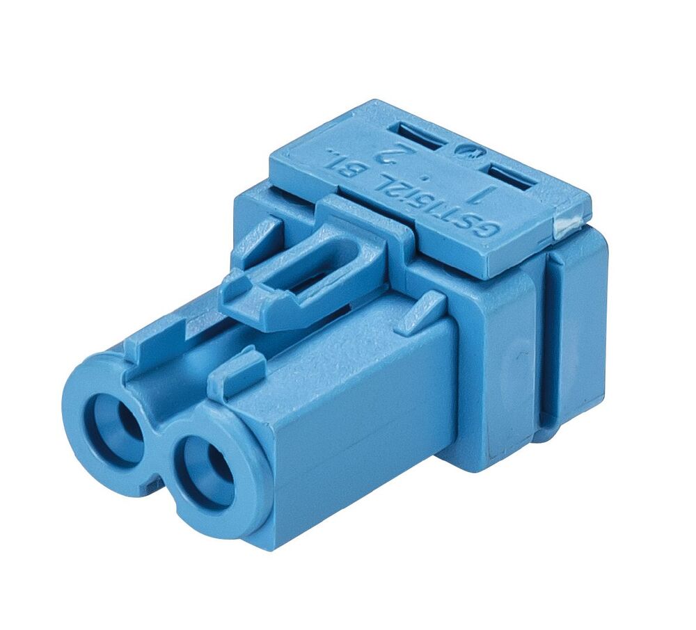 Wieland Gesis MINI Gerätestecker - 91.021.0453.0 [100 Stück]