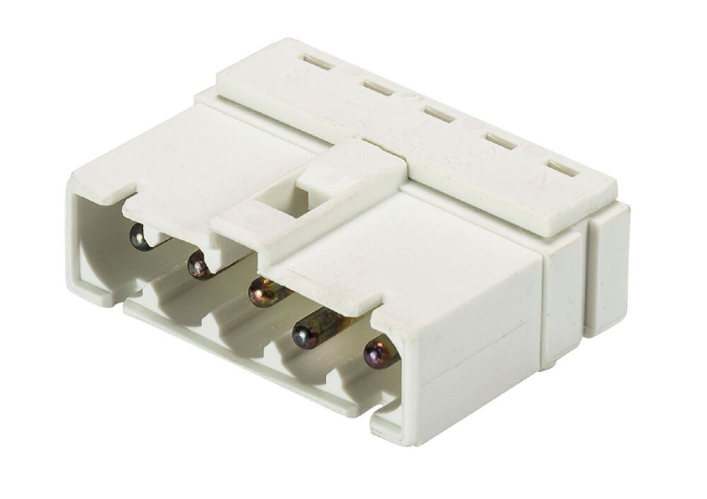 Wieland Gesis MINI apparaatstekker - 91.052.0053.0 [100 stuks]
