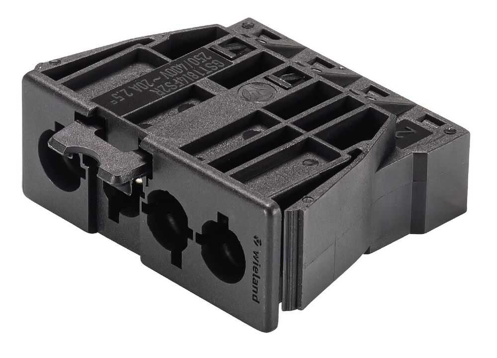 Wieland Gesis Classic Conector de Dispositivo - 92.042.9658.1 [100 Piezas]