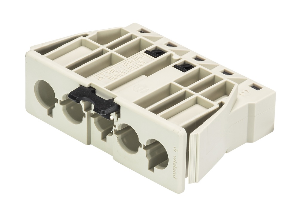 Wieland Gesis Classic Conector a presión para dispositivos - 92.052.9758.0 [100 piezas]
