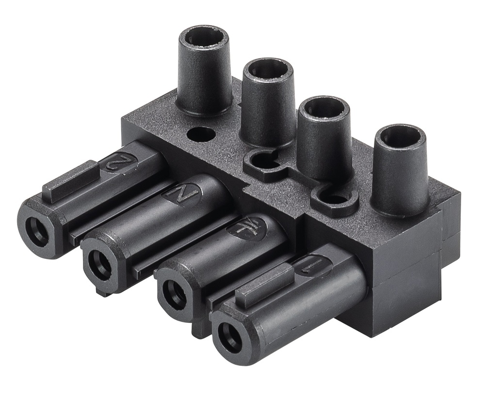 Conector de dispositivo clásico Wieland GESIS - 92.041.3253.1 [100 piezas]