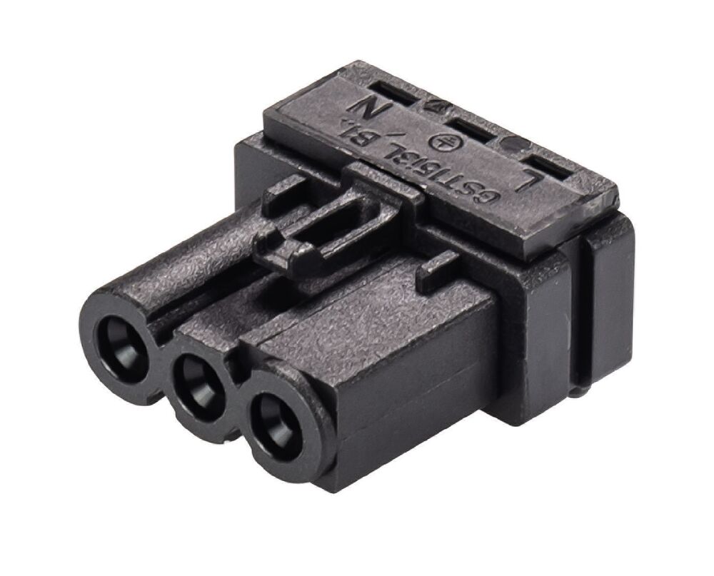 Wieland Gesis MINI Gerätestecker - 91.033.0053.1 [100 Stück]