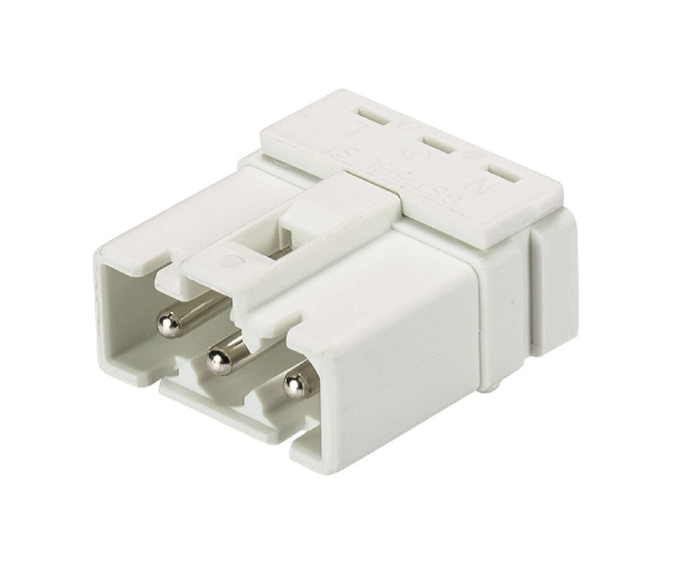 Wieland Gesis Mini Conector de Dispositivo - 91.034.0053.0 [100 Piezas]