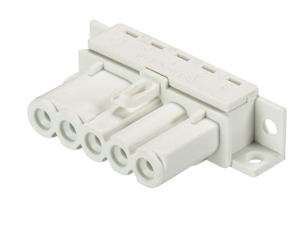 Wieland Gesis Mini Gerätestecker - 91.053.0153.0 [100 Stück]