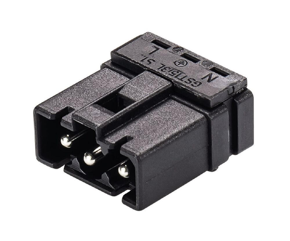 Wieland Gesis Mini Apparaat Stekker - 91.034.0053.1 [100 stuks]