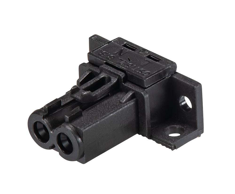 Wieland Gesis MINI apparaatstekker - 91.023.0153.1 [100 stuks]