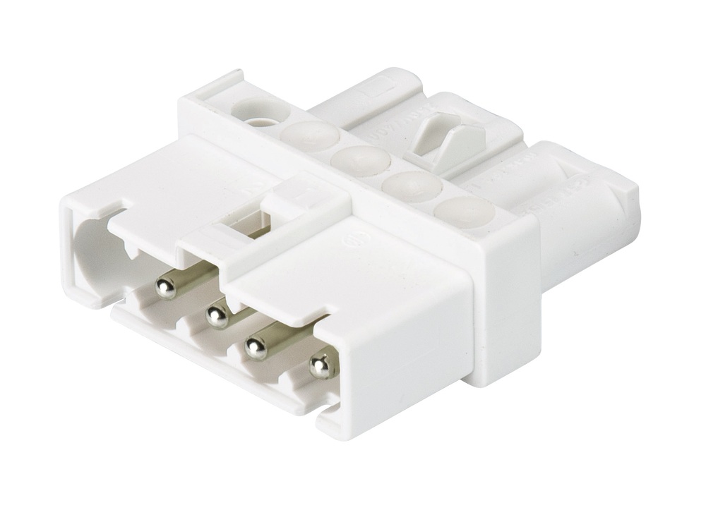 Wieland GST15I4Z 1P1 V WS Tussenkoppeling - 91.040.5953.0 [100 stuks]