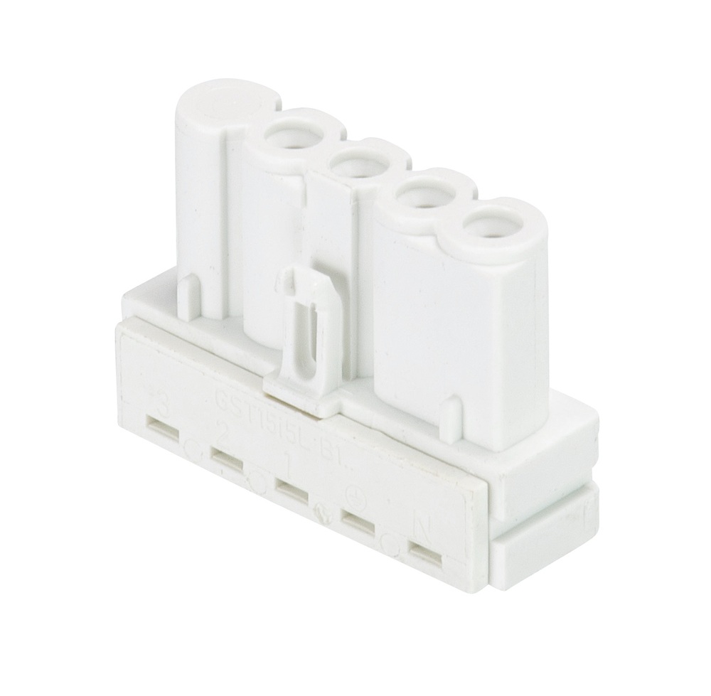Gesis Mini Conector de Dispositivo WT16A 4P WS - 91.041.0053.0 [100 Piezas]