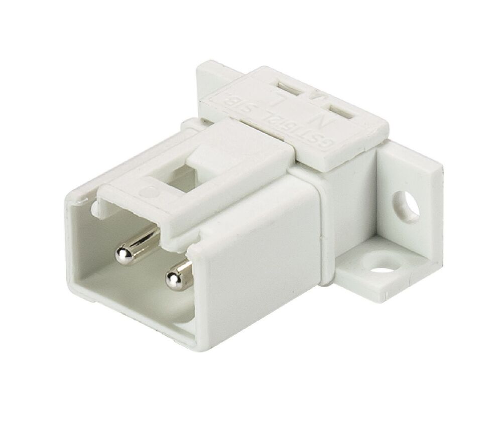 Wieland Gesis Mini Apparaat Stekker - 91.024.0153.0 [100 stuks]