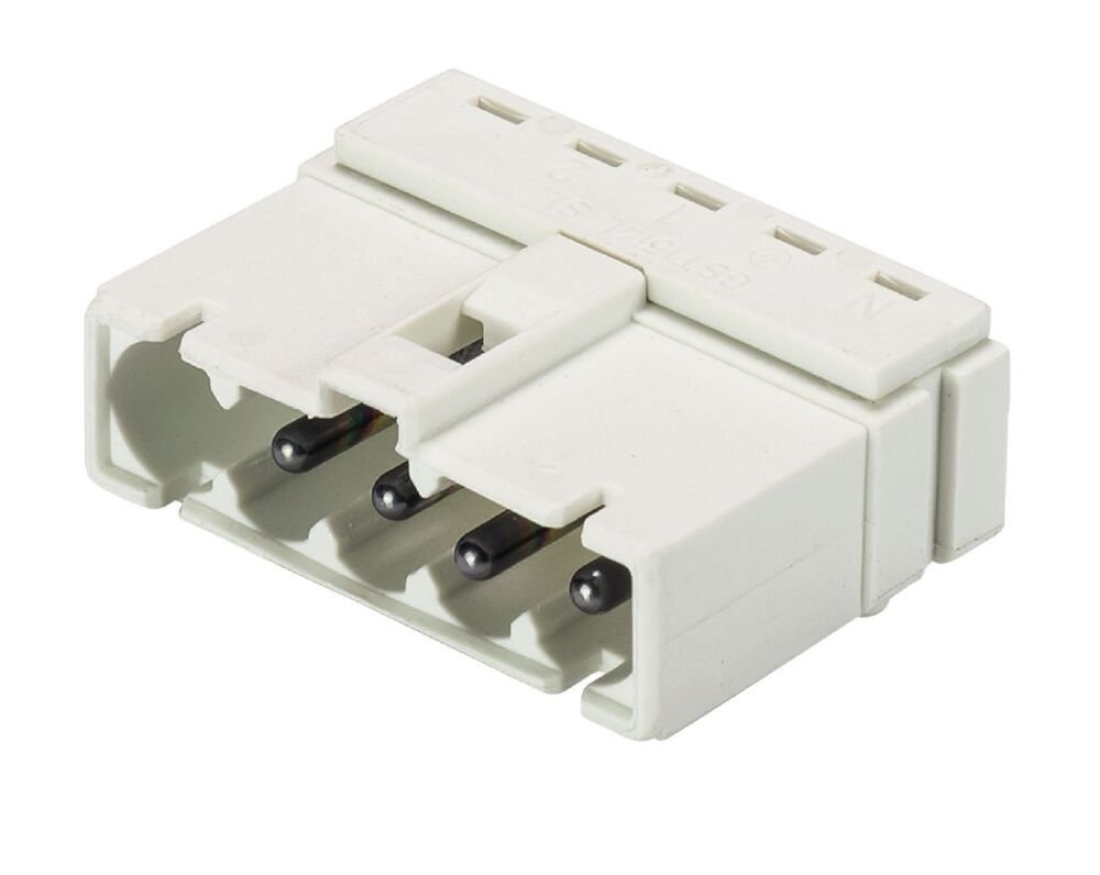 Wieland Gesis Mini Conector de Dispositivo - 91.042.0053.0 [100 Piezas]