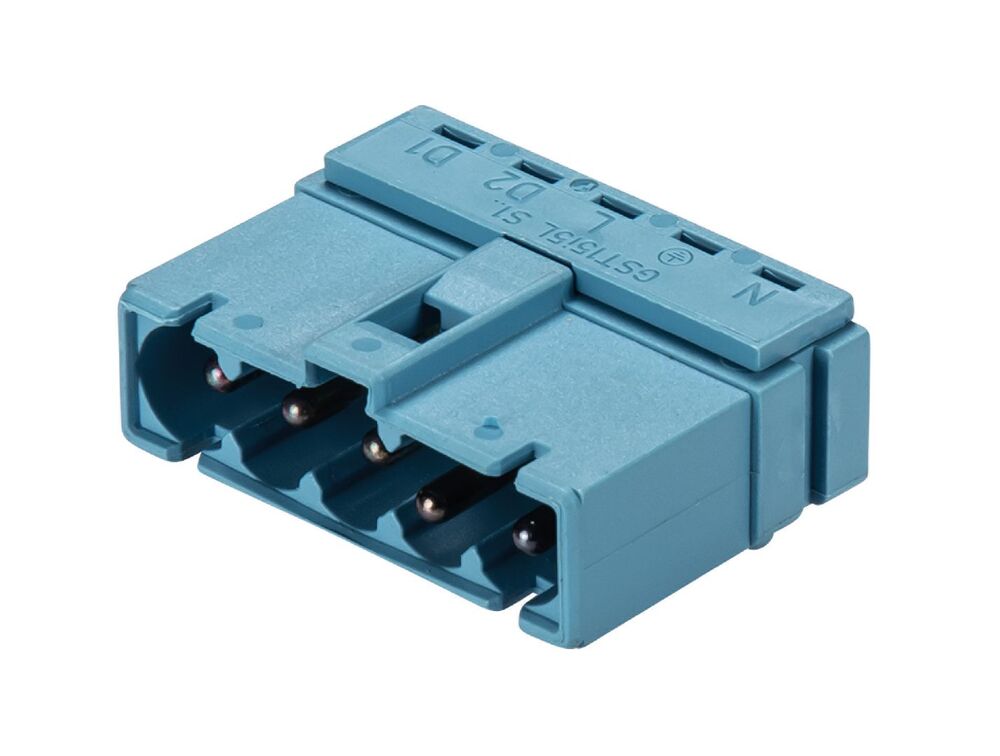 Wieland Gesis Mini Apparaat Stekker - 91.054.0253.0 [100 stuks]