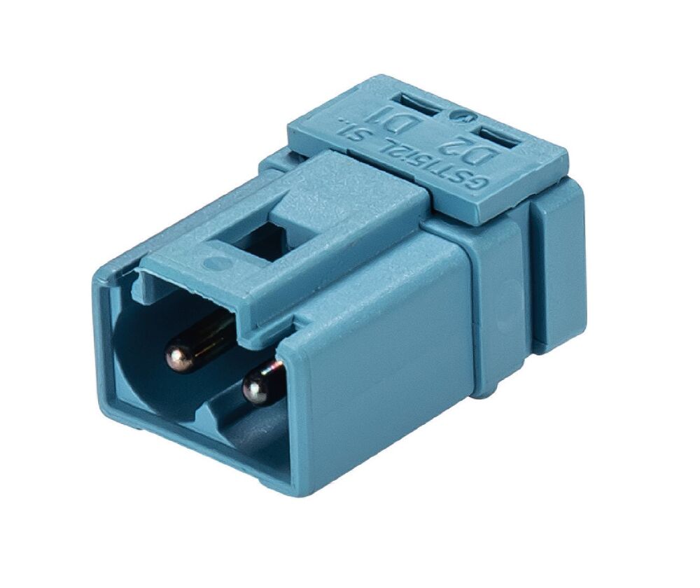 Wieland Gesis Mini Apparaat Stekker - 91.024.0253.0 [100 stuks]