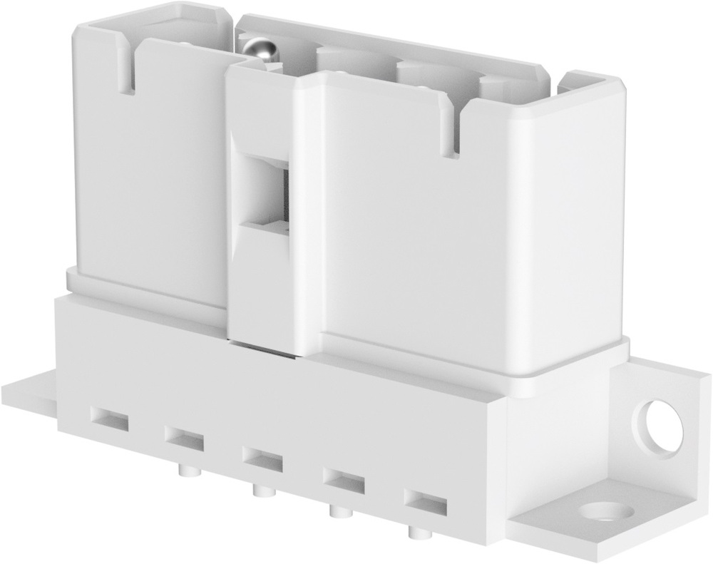 Conector para soldar Wieland Gesis MINI - 91.042.0153.0 [100 piezas]