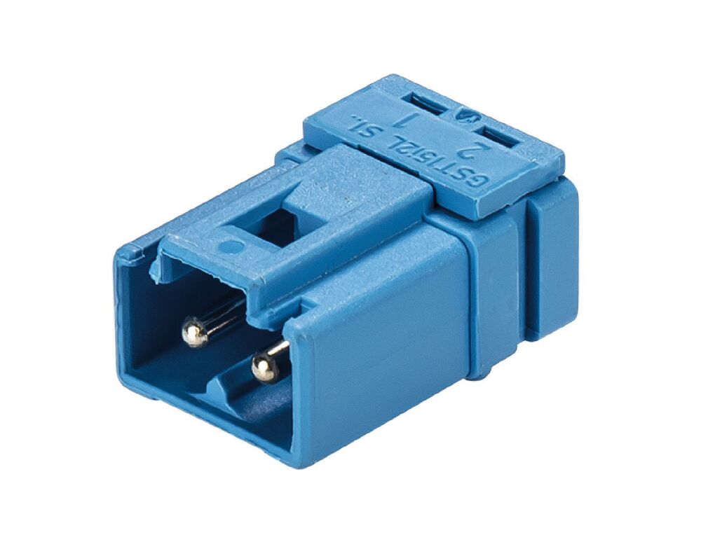 Mini conector para soldar Wieland Gesis - 91.024.0453.0 [100 piezas]