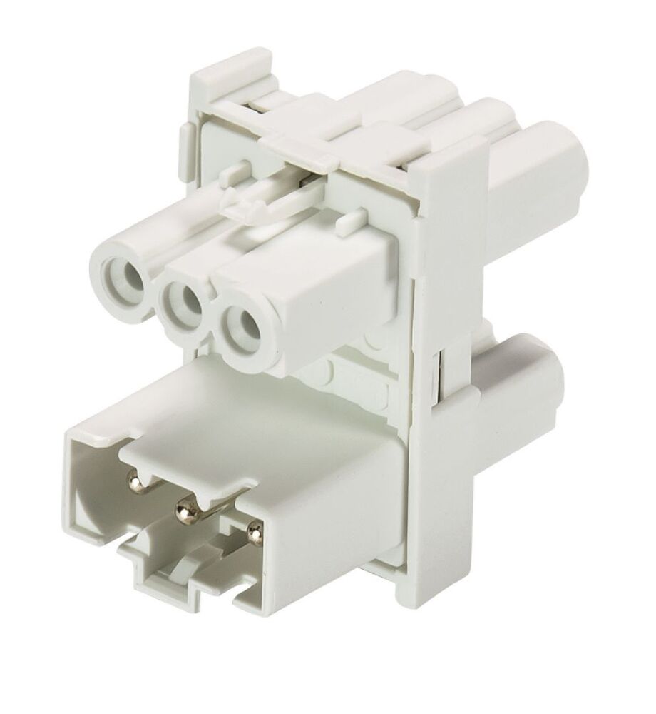 Wieland GST15I3V 3P1H MINI H Verdeler - 91.030.4953.0 [100 stuks]