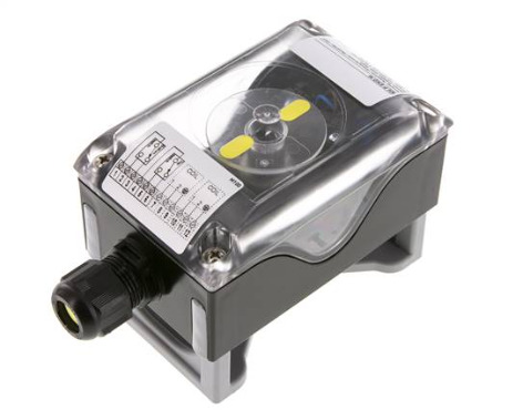 Standard Limit Switch Box DPDT Micro Switch 250VAC/10A - 12-250VDC/2.5A