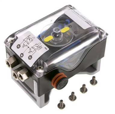 Standard Limit Switch Box 3/2-Way Pneumatic Valve 1-8bar