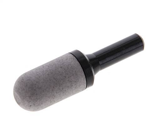 6 mm Push-In PE Silencieux Pneumatique 10 Bar