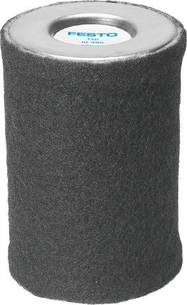 Cartucho de filtro de repuesto Festo LFPU para P2BFB y P2BFC