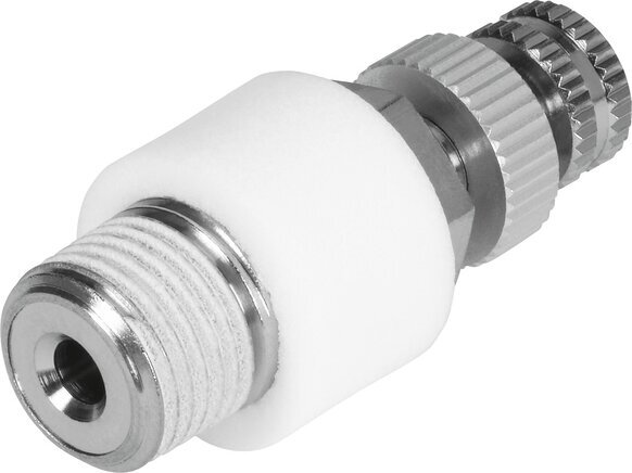 Festo VFFK R1/8'' Muffler Throttle Valve