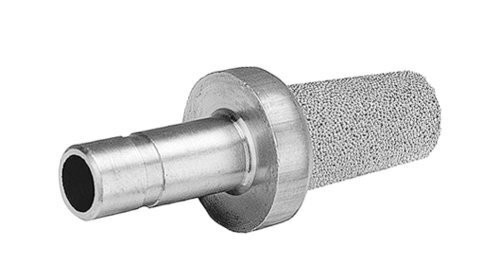 Aventics SI1 12mm Casquillo de Pasador de Bronce Sinterizado Silenciador Neumático