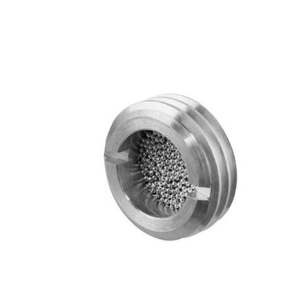 Aventics SI1 G3/8'' Bronze Fritté Silencieux Pneumatique