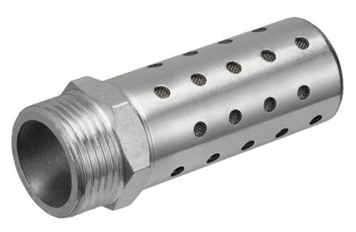 Aventics SI1 G3/4'' Silenciador Neumático de Trenzado Metálico