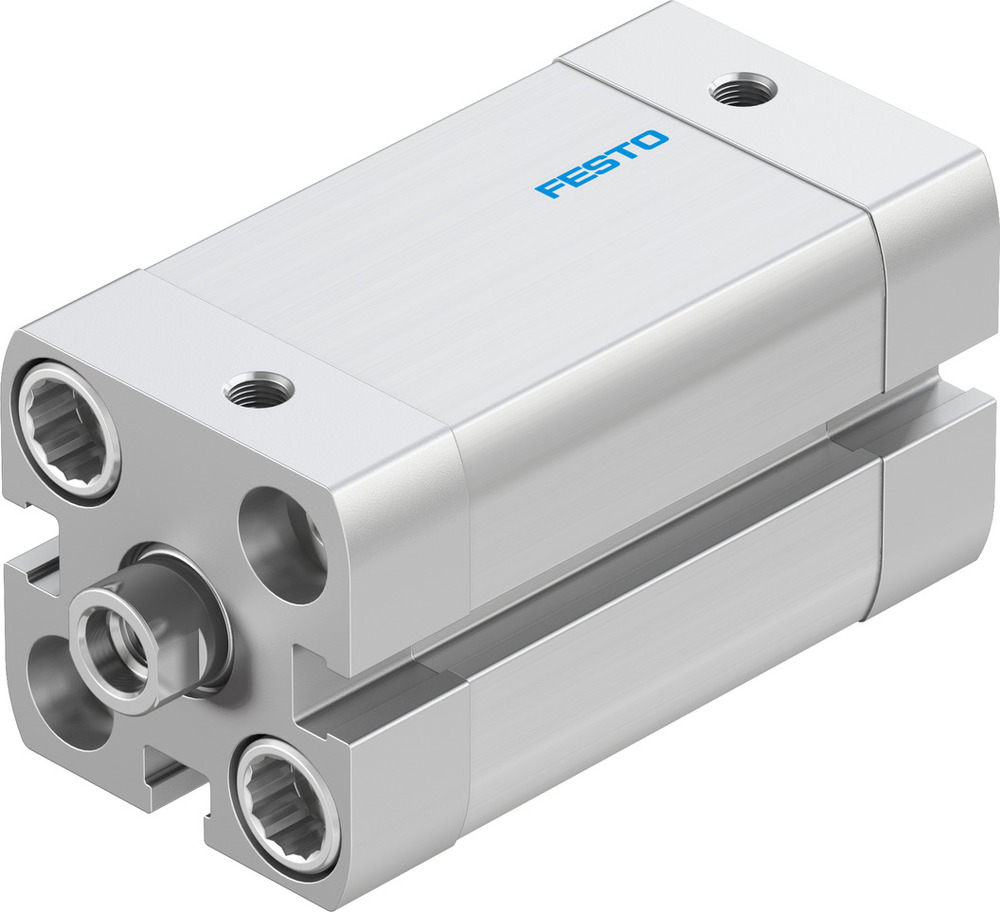 Festo Compacte Cilinder 20mm Boring 30mm Slag ISO 21287 Dubbelwerkend - 536247