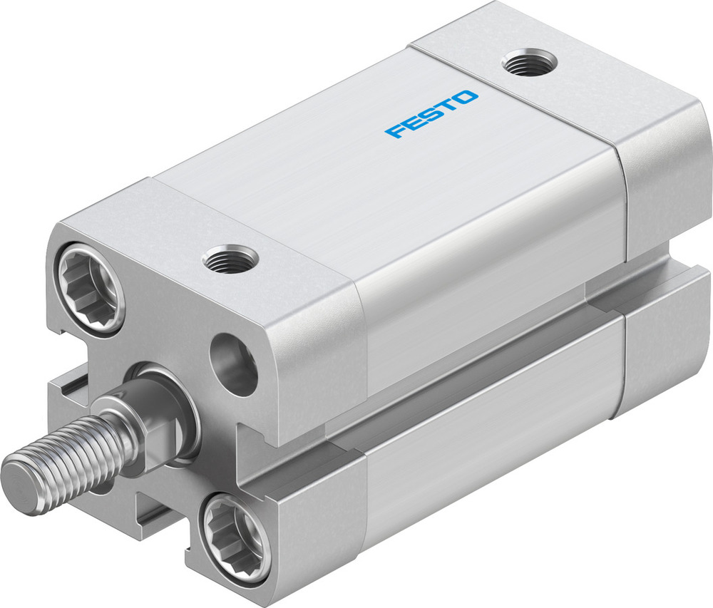 Festo Vérin Compact 16 Mm Alésage 20 Mm Course ISO 21287 Double Effet - 536222