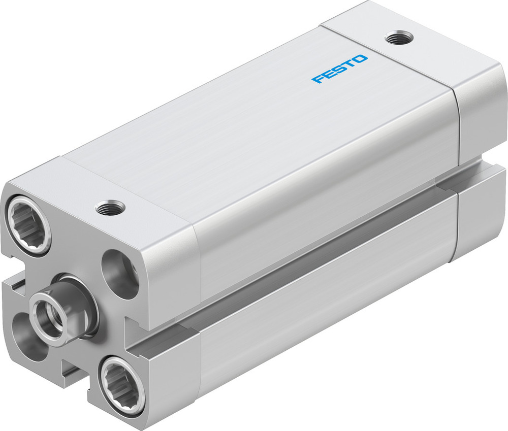 Festo Vérin Compact 20mm Alésage 50mm Course ISO 21287 Double Effet - 536249
