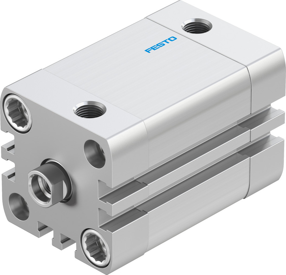 Festo Compacte Cilinder 32mm Boring 30mm Slag ISO 21287 Dubbelwerkend - 536283