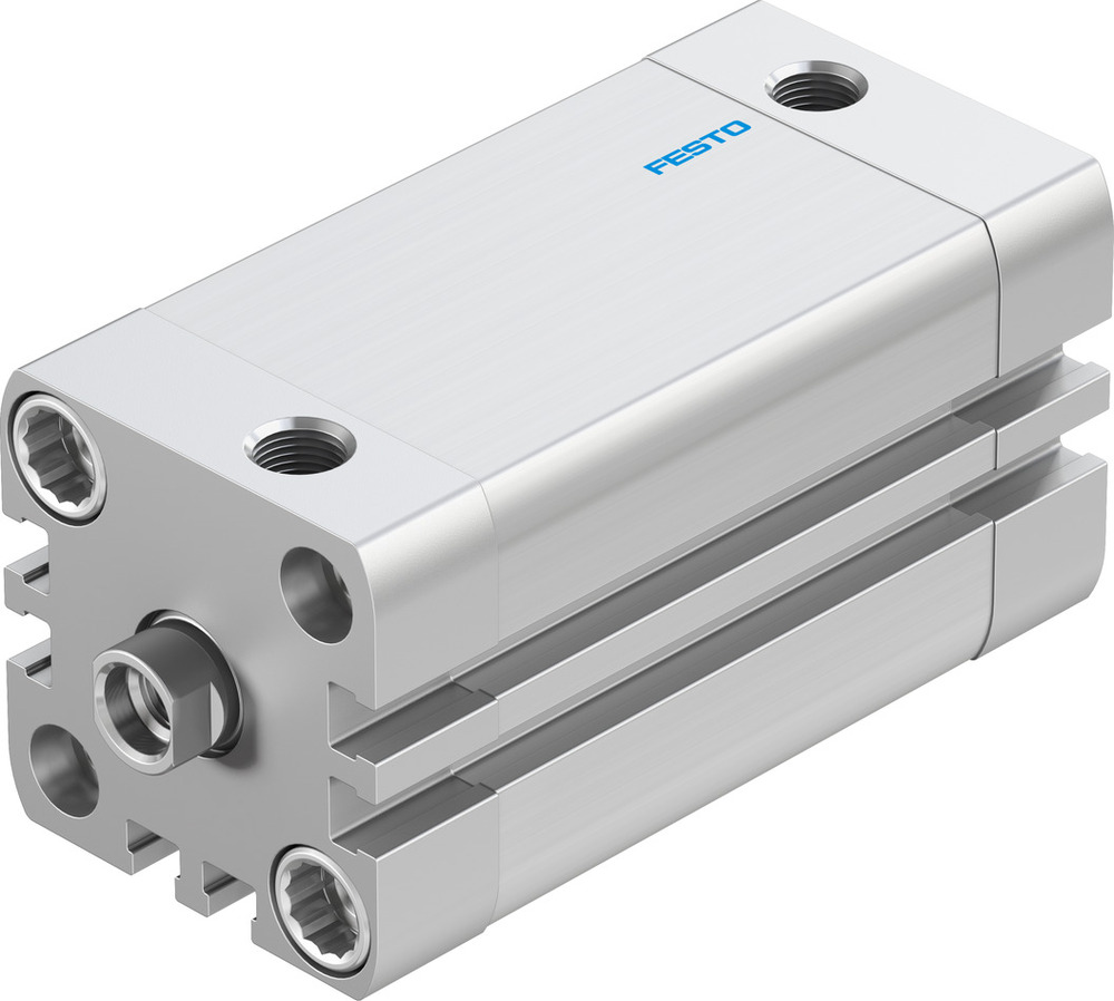 Festo Vérin Compact 32mm Alésage 50mm Course ISO 21287 Double Effet - 572652
