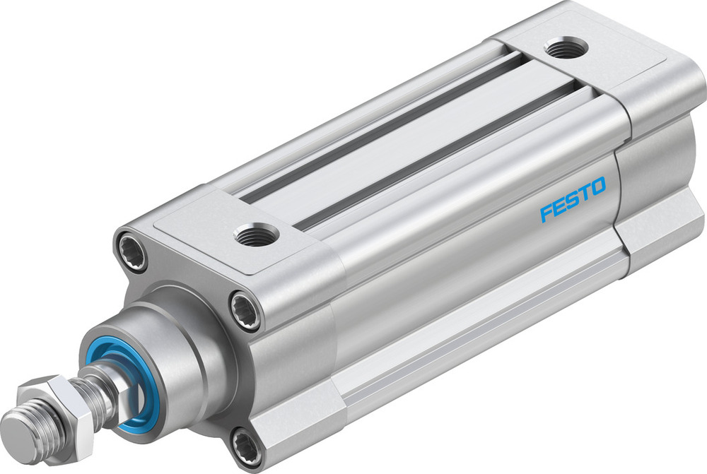 Festo Cylinder 50mm Bore 80mm Stroke ISO 15552 Double Acting - 1366951
