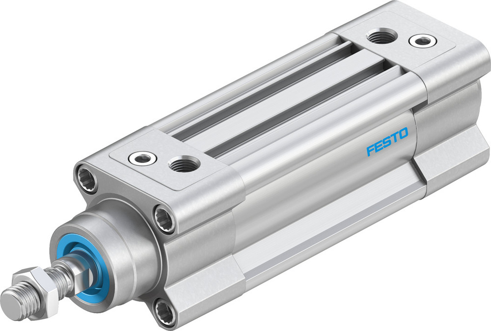 Festo Cilinder 32mm Boring 40mm Slag ISO 15552 Dubbelwerkend - 1376423