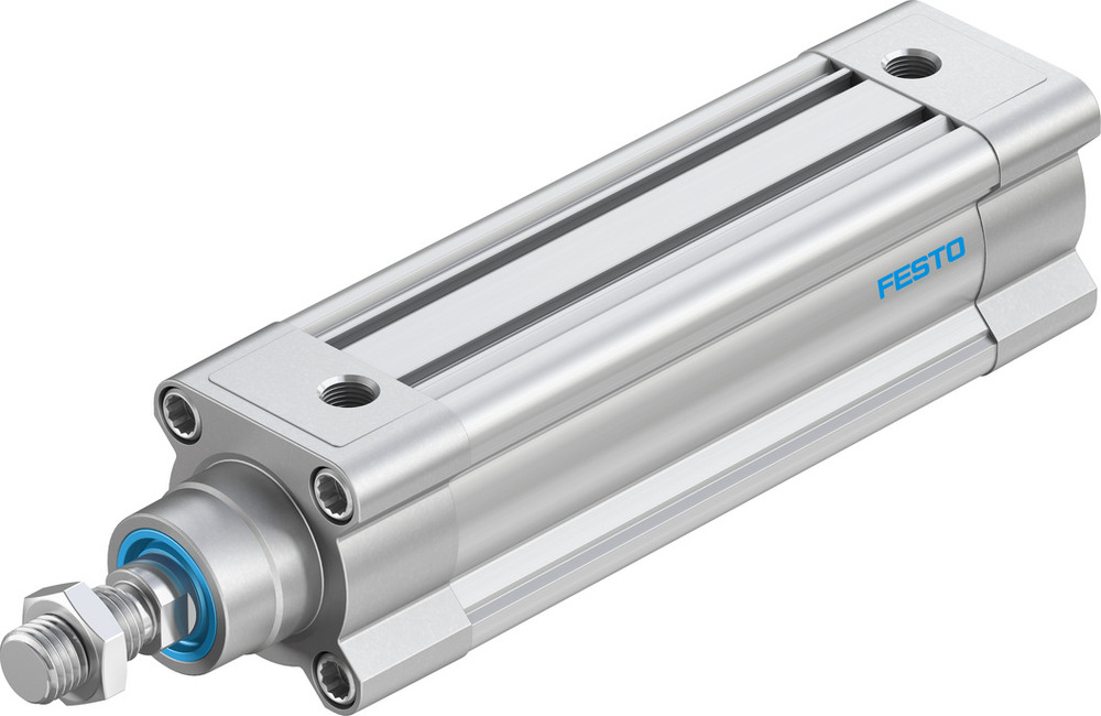 Cylindre Festo 50mm Alésage 125mm Course ISO 15552 Double Effet - 1366953